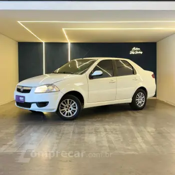Fiat Siena EL Celeb. 1.0 mpi Fire Flex 8V 4p 4 portas