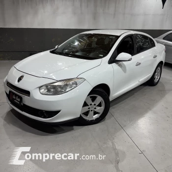 Renault FLUENCE 2.0 Dynamique Plus 16V 4 portas