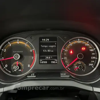 Saveiro Extreme 1.6 Flex 16V CD