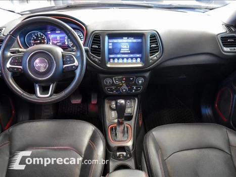 COMPASS 2.0 16V DIESEL TRAILHAWK 4X4 AUTOMÁTICO