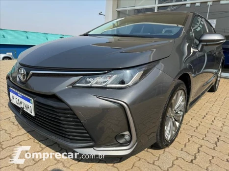 Toyota COROLLA 2.0 Vvt-ie XEI 4 portas