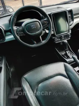 Toro 1.3 16V 4P FLEX 270 TURBO VOLCANO AUTOMÁTICO