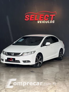 CIVIC 2.0 LXR 16V