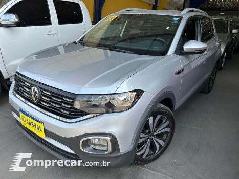 T-Cross Highline 1.4 TSI Flex 16V 5p Aut