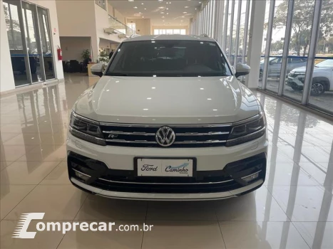 TIGUAN 2.0 350 TSI Allspace R-line 4motion