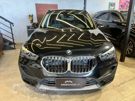 BMW X1 2.0 16V 4P 18I GP S DRIVE AUTOMÁTICO 4 portas