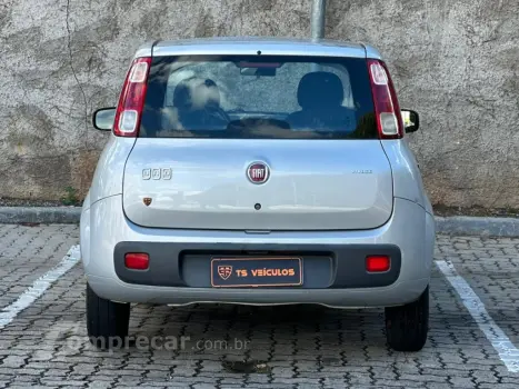 UNO 1.0 EVO VIVACE 8V FLEX 4P MANUAL