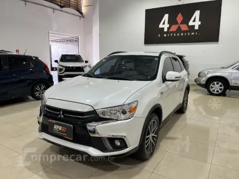 Mitsubishi ASX 2.0 4X4 AWD 16V 4 portas