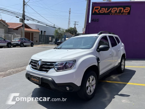 Renault DUSTER 1.6 16V SCE ZEN 4 portas