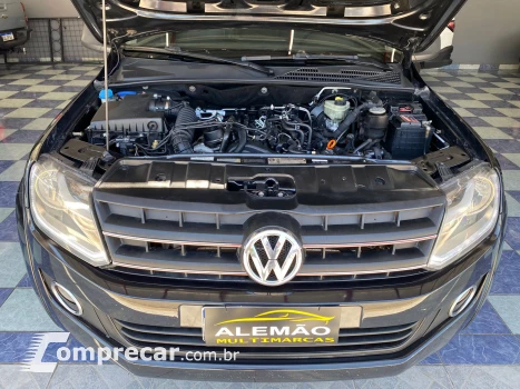 AMAROK 2.0 Trendline 4X4 CD 16V Turbo Intercooler