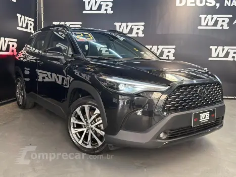 COROLLA CROSS 2.0 Vvt-ie XRE