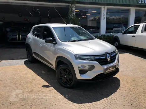 Kwid 1.0 12V Sce Flex Intense Manual