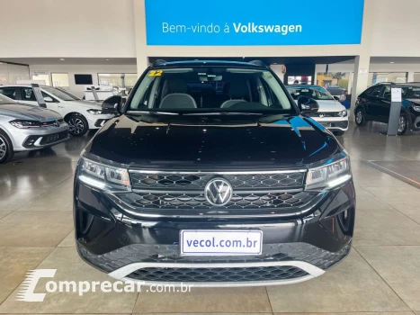 Taos 1.4 16V 4P FLEX 250 TSI CONFORTLINE AUTOMÁTICO