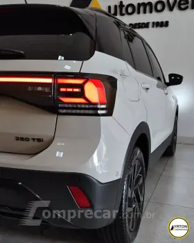 T-Cross 1.4 4P 250 TSI FLEX HIGHLINE AUTOMÁTICO