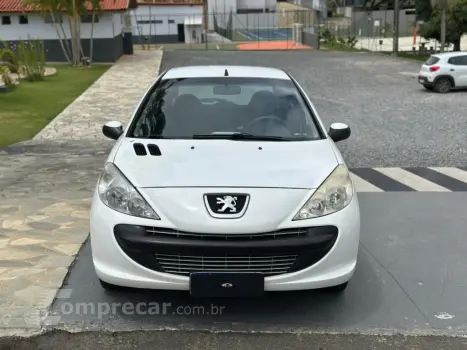 207 1.4 XR 8V FLEX 4P MANUAL