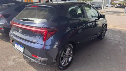 HB 20 Hatch 1.0 12V 4P FLEX COMFORT PLUS TURBO