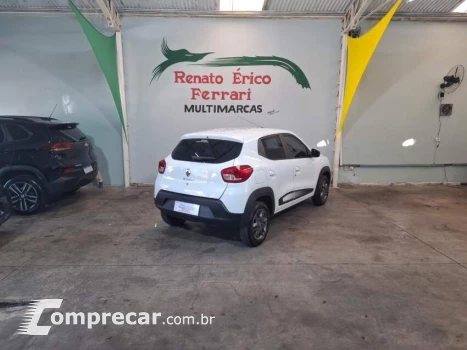 KWID 1.0 12V SCE Intense