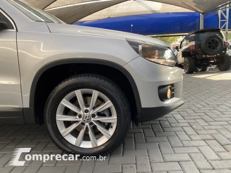 TIGUAN 2.0 TSI 16V 200cv Tiptronic 5p