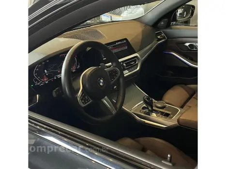 320i 2.0 16V TURBO FLEX M SPORT AUTOMÁTICO