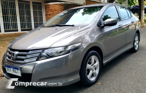 Honda CITY 1.5 DX 16V 4 portas