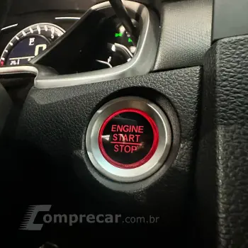 Civic Sedan EX 2.0 Flex 16V Aut.4p