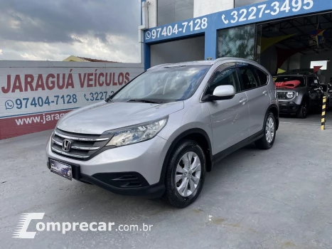 Honda CRV 2.0 LX 4X2 16V 4 portas