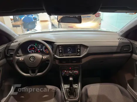 T-Cross 1.0 4P 200 TSI FLEX SENSE AUTOMÁTICO