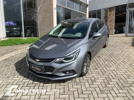 CHEVROLET CRUZE LTZ 1.4 16V Turbo 4 portas