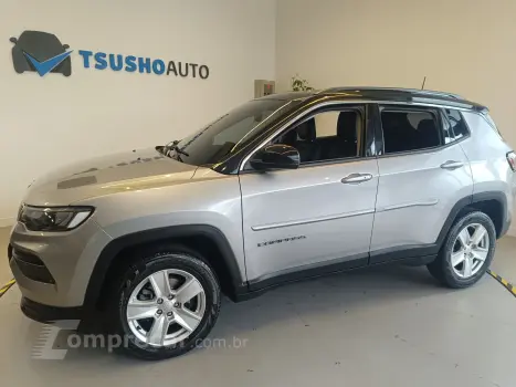 JEEP COMPASS 1.3 T270 TURBO SPORT AT6 4 portas