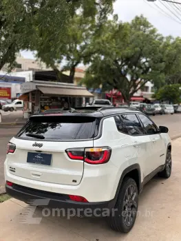 COMPASS LIMITED 2.0 4x4 Diesel 16V Aut.