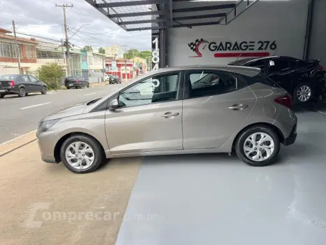 HB20 Comfort 1.0 Flex 12V Mec.