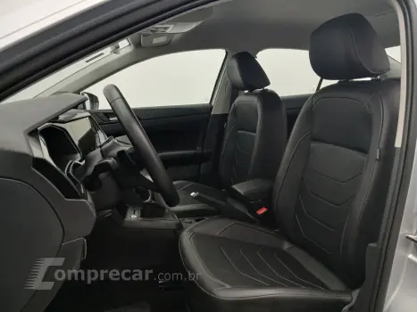 VIRTUS 1.0 200 TSI COMFORTLINE AUTOMÁTICO