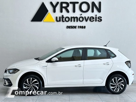 Volkswagen Polo Hatch 1.0 12V 4P 200 TSI HIGHLINE AUTOMÁTICO 4 portas