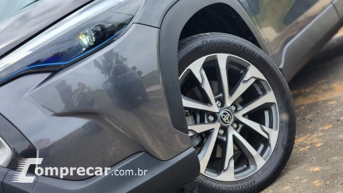 Corolla Cross XRV 1.8 16V Aut.(Híbrido)