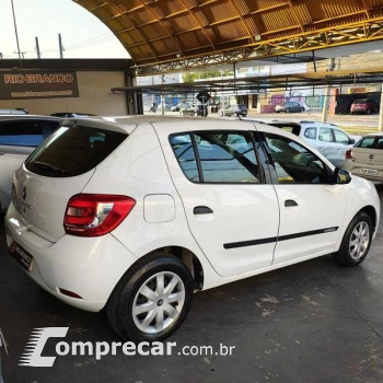 SANDERO 1.0 Authentique 16V