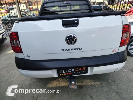 SAVEIRO 1.6 MI Trooper CS 8V G.VI