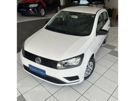 Volkswagen GOL 1.0 12V MPI TOTALFLEX 4P MANUAL 4 portas