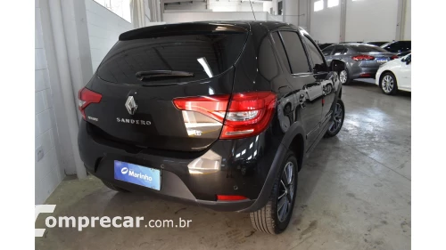 SANDERO - 1.6 16V SCE INTENSE X-TRONIC