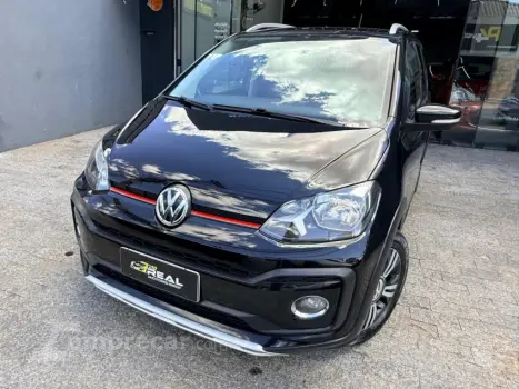 Volkswagen UP 1.0 170 TSI Xtreme 4 portas