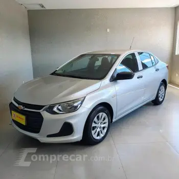 CHEVROLET ONIX 1.0 PLUS TURBO AT SEDAN 4 portas