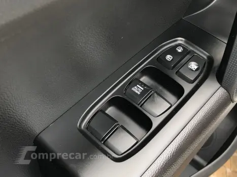 Creta 1.6 16V Flex Attitude Automático