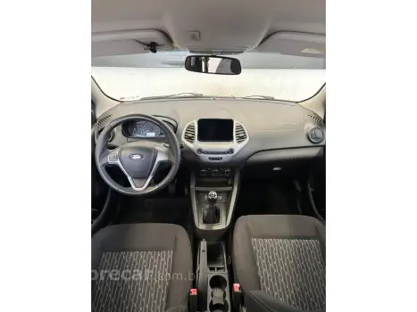 KA 1.0 TI-VCT FLEX SE PLUS MANUAL