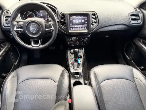 COMPASS LONGITUDE 2.0 4x4 Dies. 16V Aut.