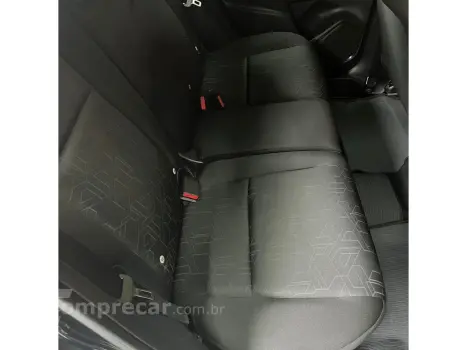 FIT 1.5 LX 16V FLEX 4P AUTOMÁTICO