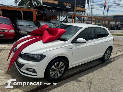 Polo Hatch 1.0 12V 4P 200 TSI  COMFORTLINE AUTOMÁTICO