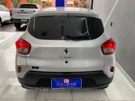 Kwid KWID Zen 1.0 Flex 12V 5p Mec.