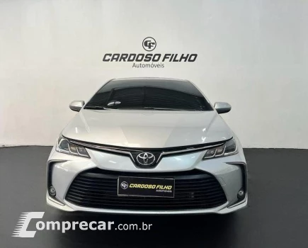 COROLLA XEI 2.0 16V FLEX AUT.