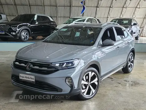 Volkswagen NIVUS 1.0 200 TSI TOTAL FLEX HIGHLINE AUTOMÁTICO 5 portas