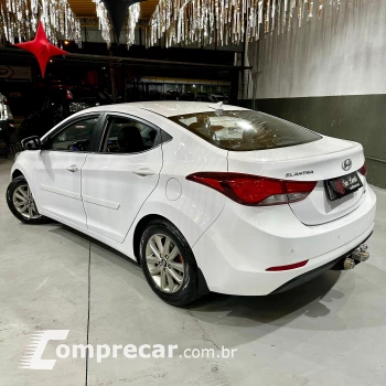 ELANTRA 1.8 GLS 16V