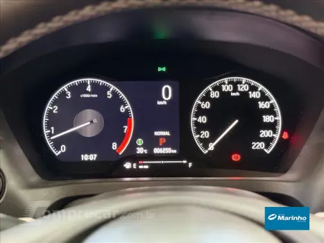 HR-V 1.5 DI I-VTEC TURBO FLEX TOURING CVT